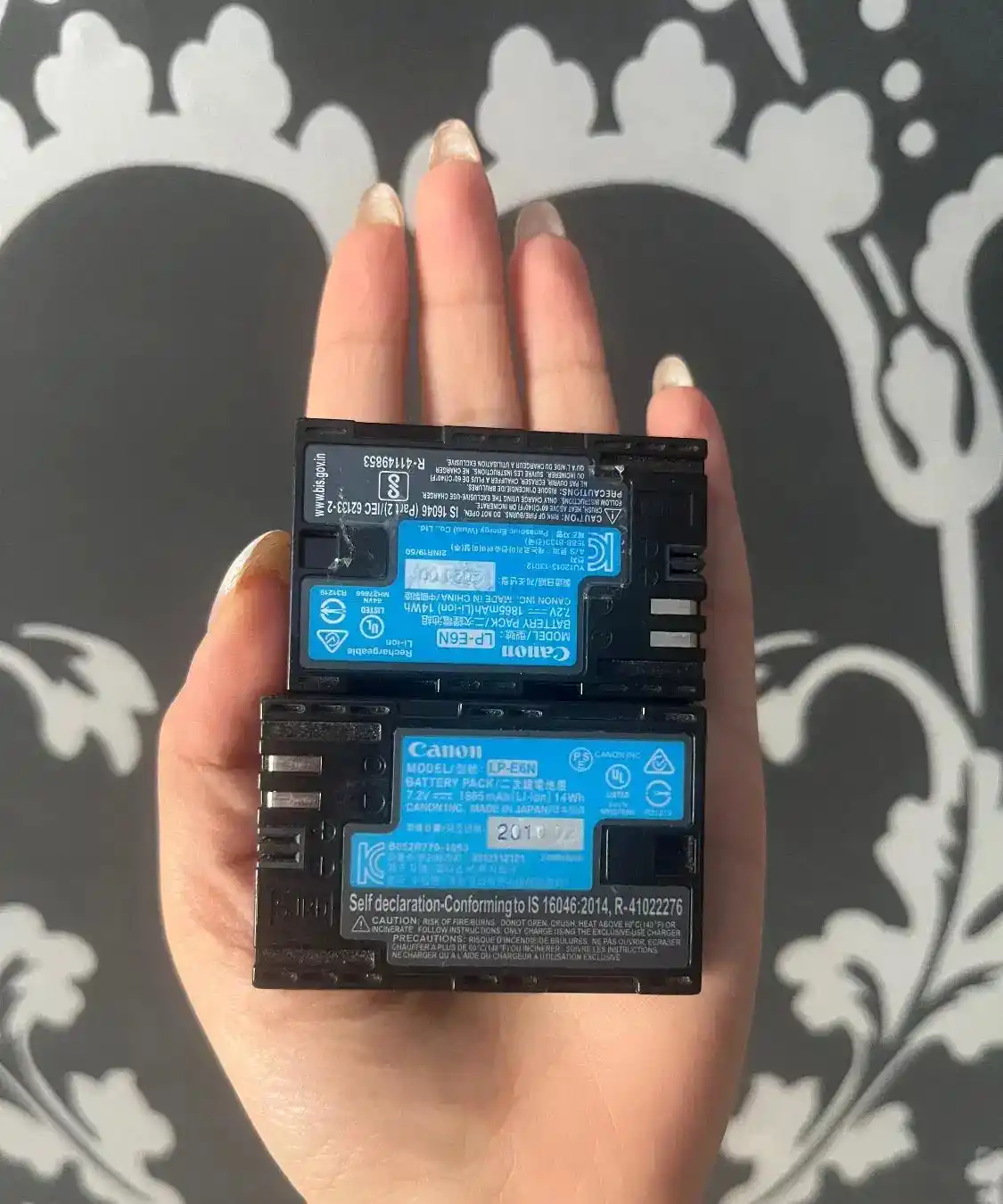 Canon 5d دست دو