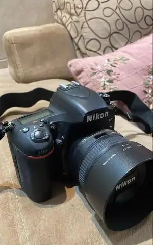 دوربین نیکون d750 body دست دوم