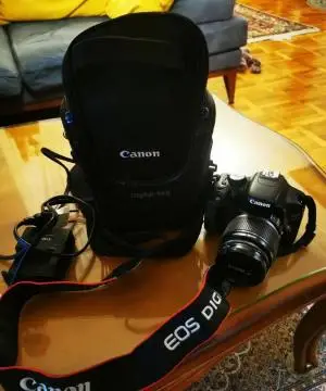 دوربین کانن EOS X4 (550D) دست دوم