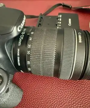 دوربین کنون 70d body دست دوم