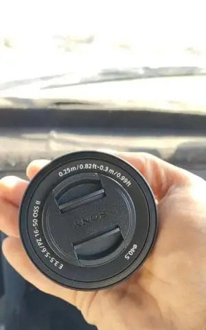 لنز سونی ۱۶-۵۰ کاملا سالم و کم کارکرد دست دوم