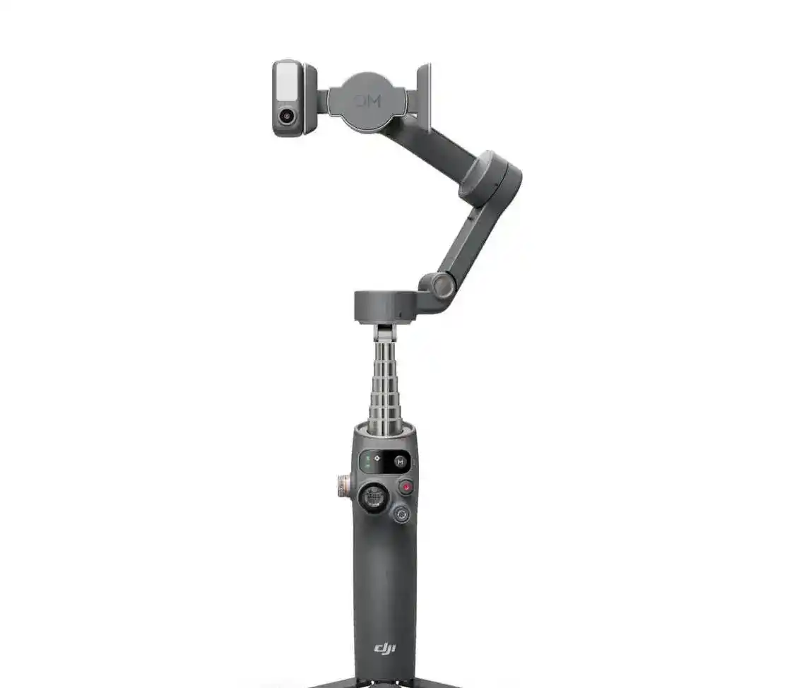 گیم بال گوشی Dji Osmo 7 Pro (هوش مصنوعی) دست دو