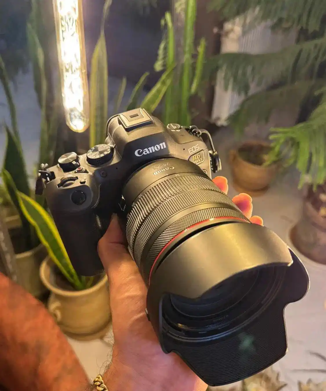 r6 مارک دو تمیز دست دو