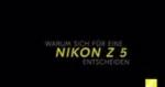 دوربین بدون آینه نیکون Z5 + 24-50mm بدنه دست دوم
