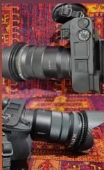 دوربین بدون آینه سونی آلفا a6500 + 16-50mm بدنه دست دوم