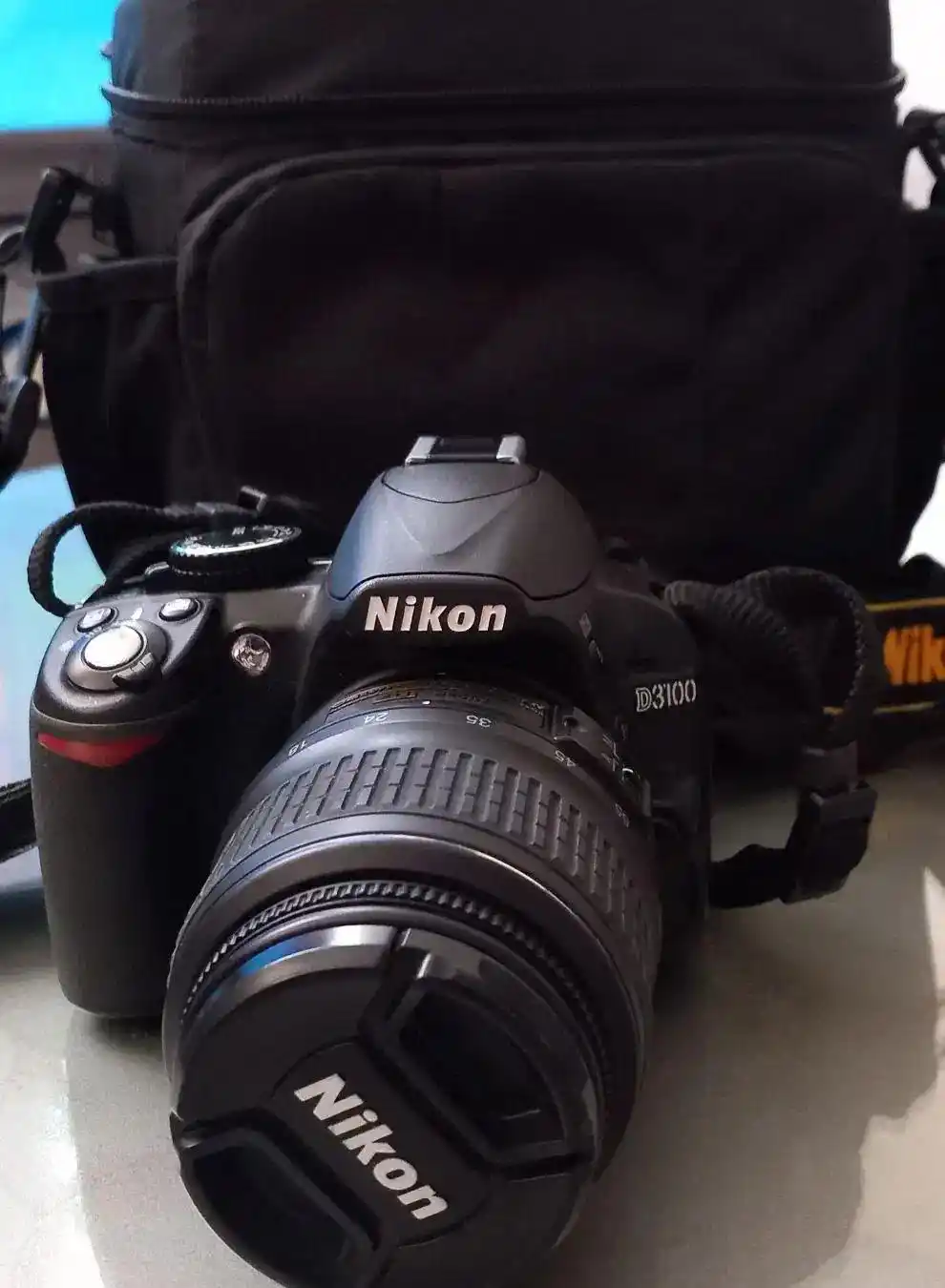 دوربین عکاسی دست دو