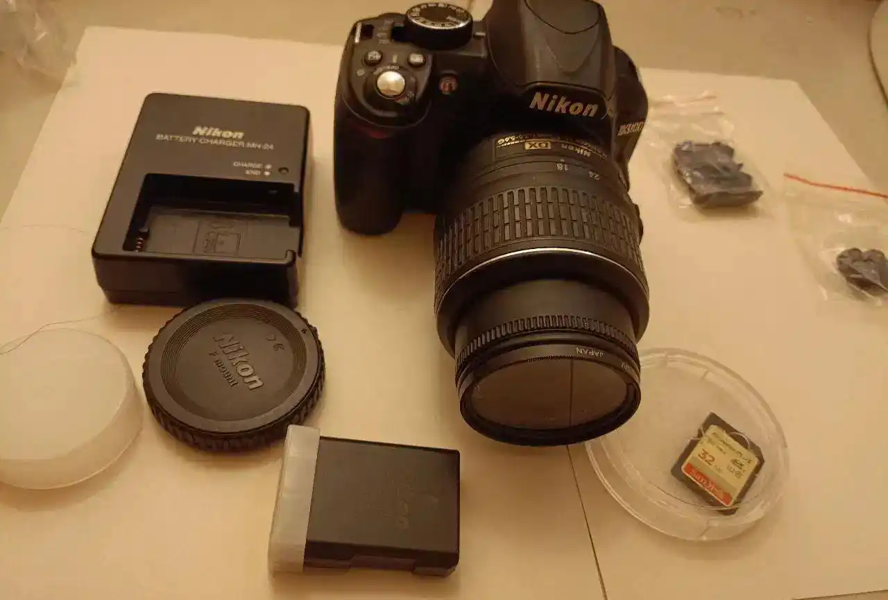 دوربین عکاسی دست دو