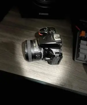 نیکون d5500 dslr دست دوم