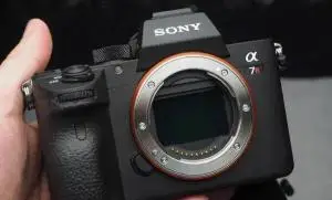 دوربین Sony A7R III دست دوم