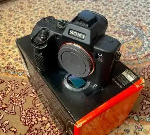 دوربین Sony A7R III دست دوم