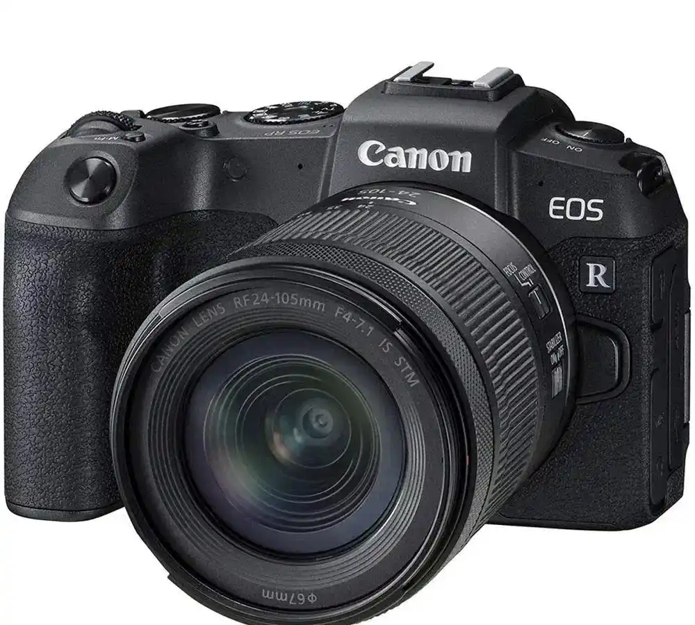 دوربین کنون canon rp دست دو