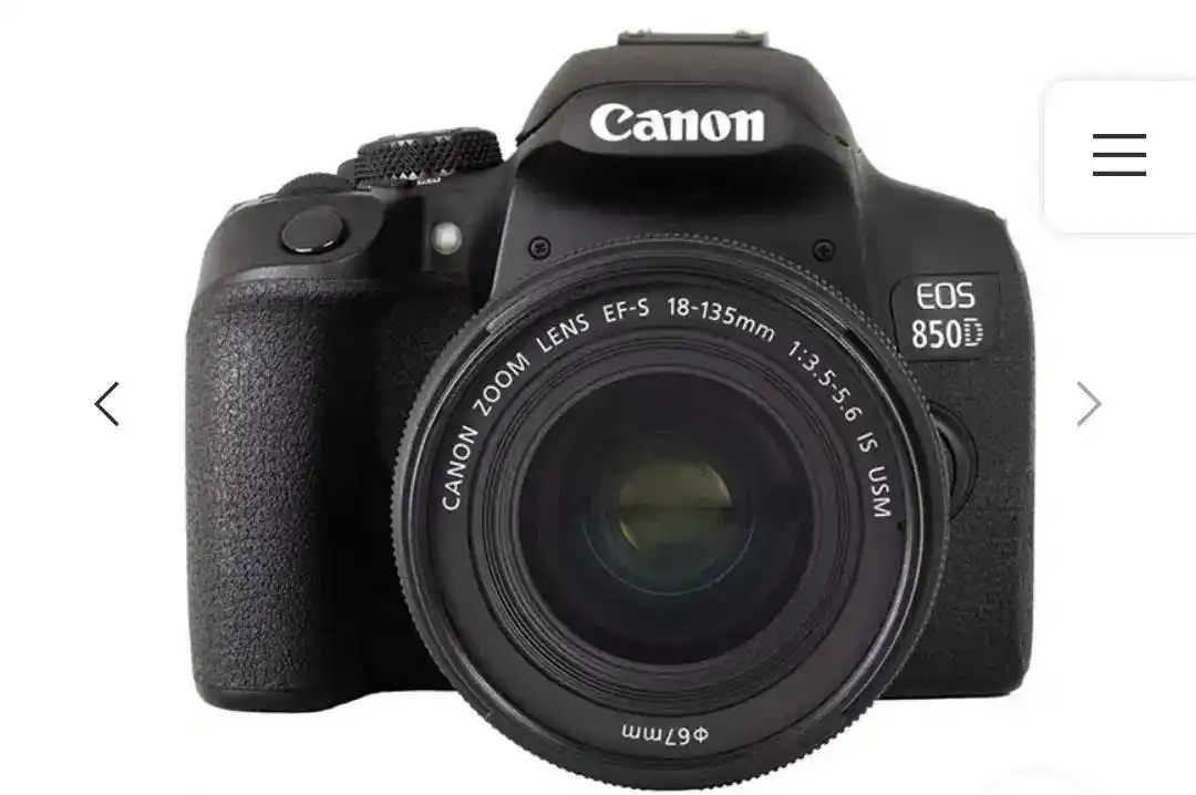 فروش دوربین دست دو