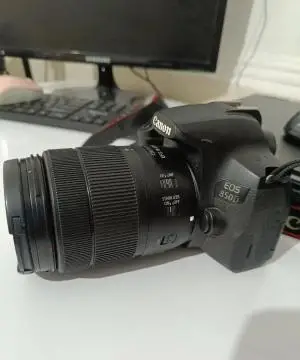 دوربین عکاسی کانن دست دوم