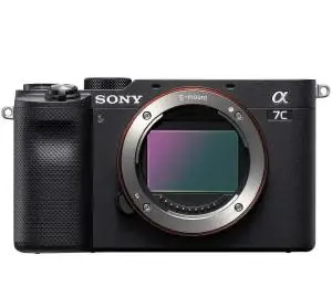 دوربین سونی Sony a7c دست دوم