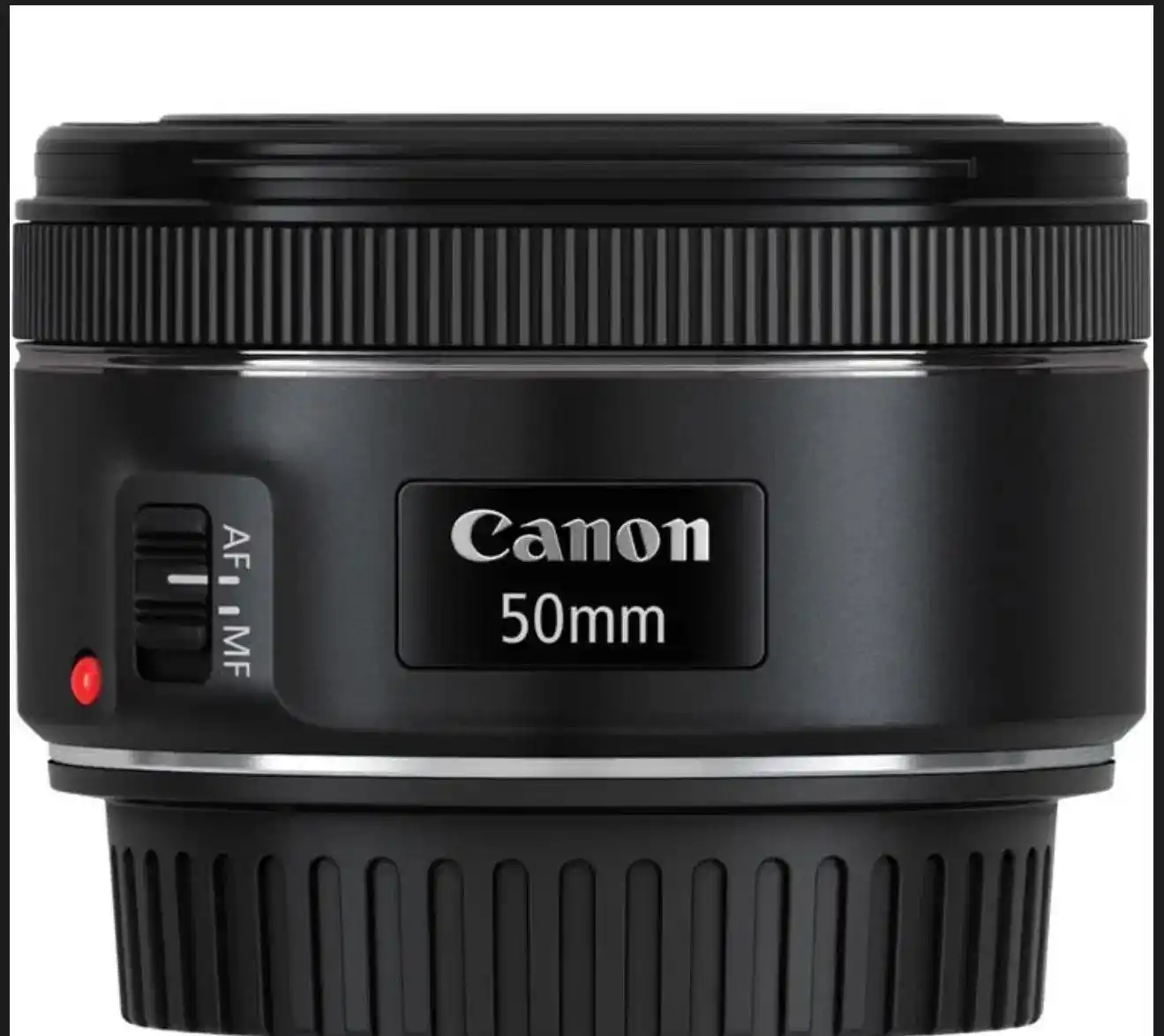 لنز دوربین کنون 50mm 1.8 دست دو