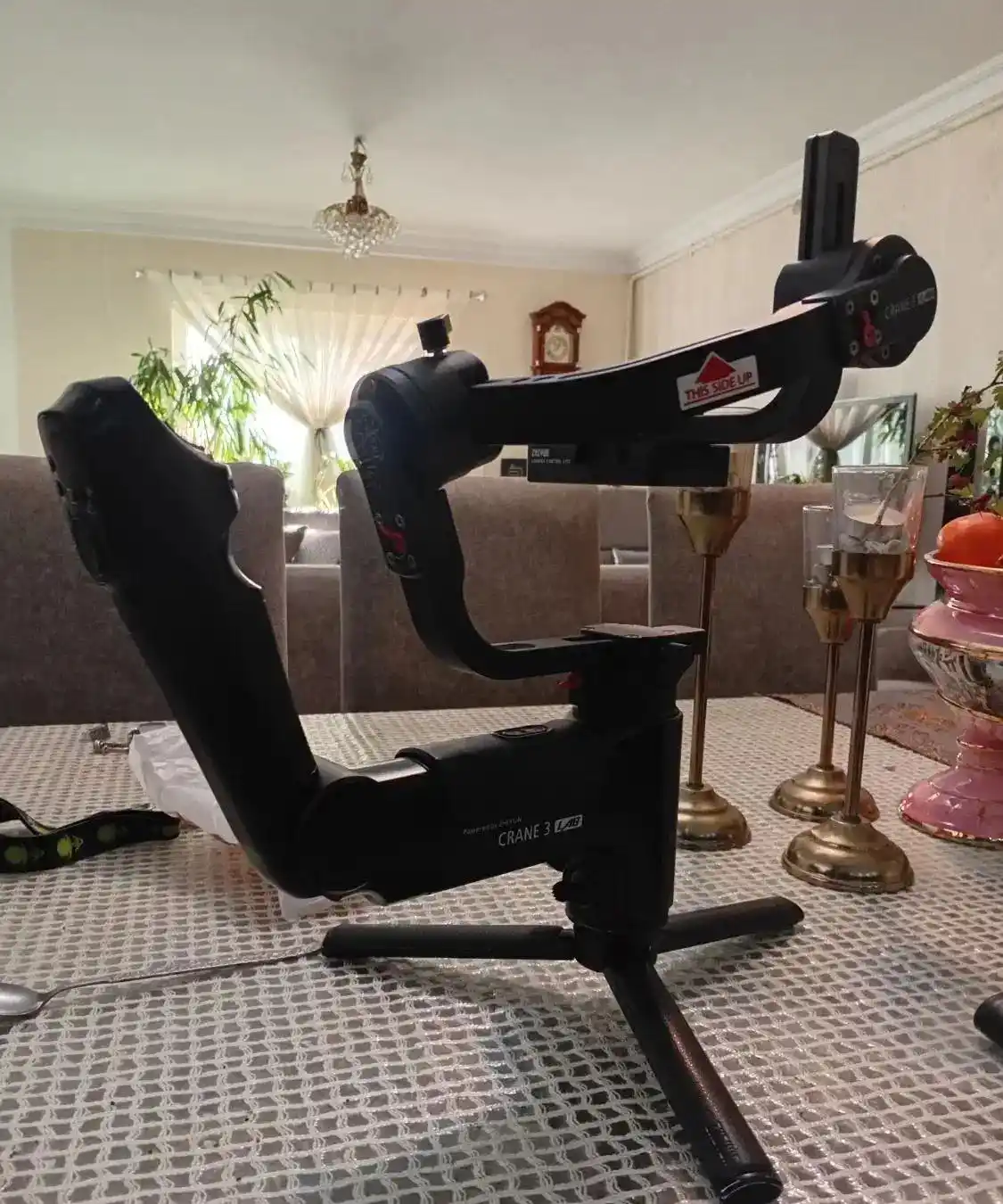 crean 3 lab دست دو