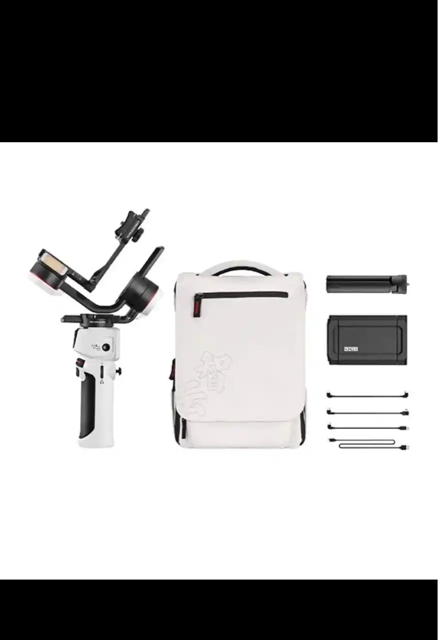 گیمبال ژیون مدل CRANE-M3S COMBO دست دو