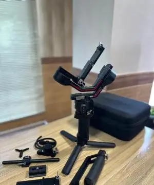 رونین rs4 استاندارد همراه هند گریپ دست دوم