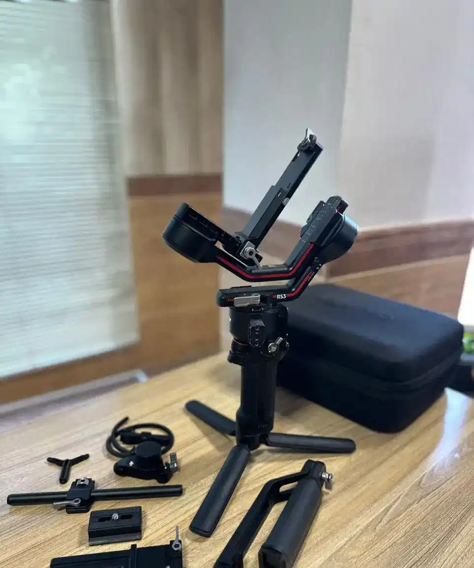 رونین ronin rs3 pro combo دست دو