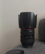 لنز کانن EF 24-70mm f/4L IS USM دست دوم