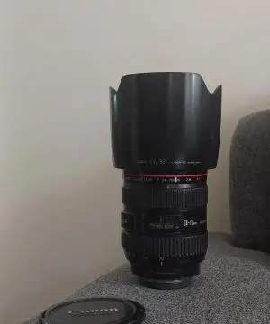 لنز Tamron 24-70mm f/2.8 Di VC USD G2 مانت کنون دست دوم