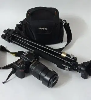 دوربین عکاسی nikon D7500 دست دوم