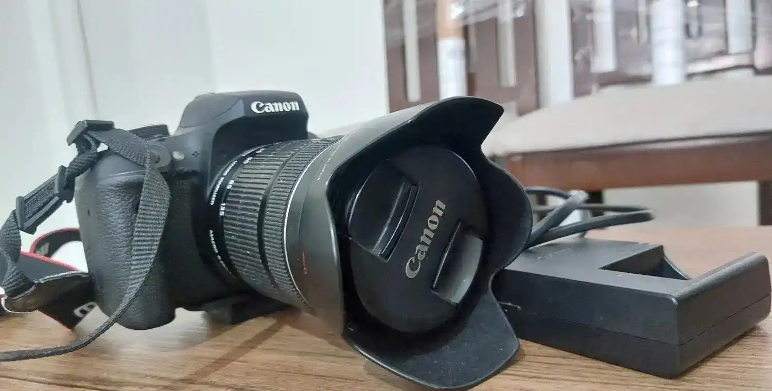 دوربین عکاسی دست دو