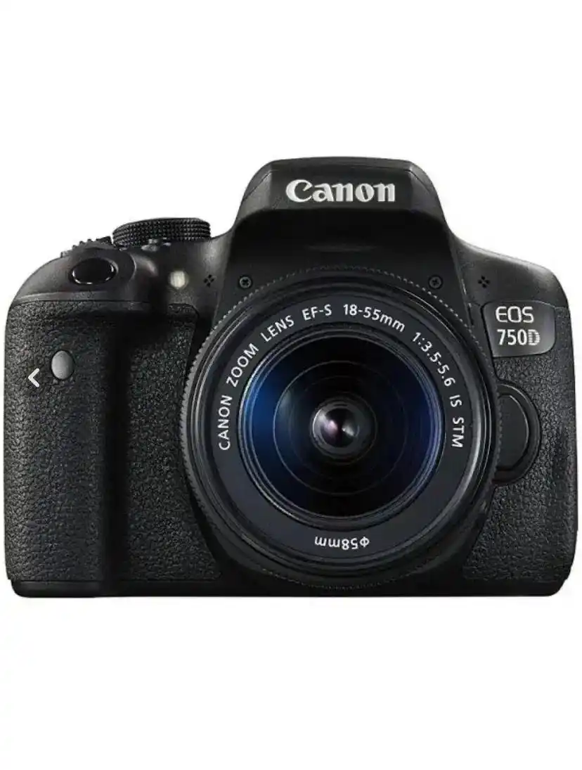 دوربین D750 canon دست دو