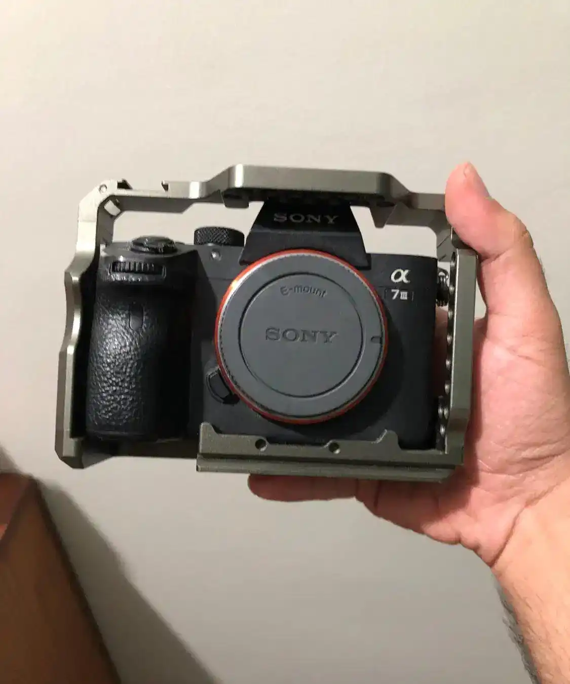 دوربین عکاسی دست دو