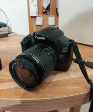 دوربین عکاسی 1300d دست دوم
