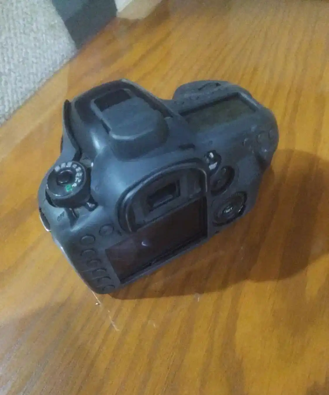 دوربین عکاسی canon دست دو