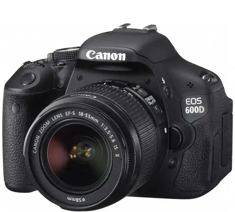 دوربین کنون دست دو