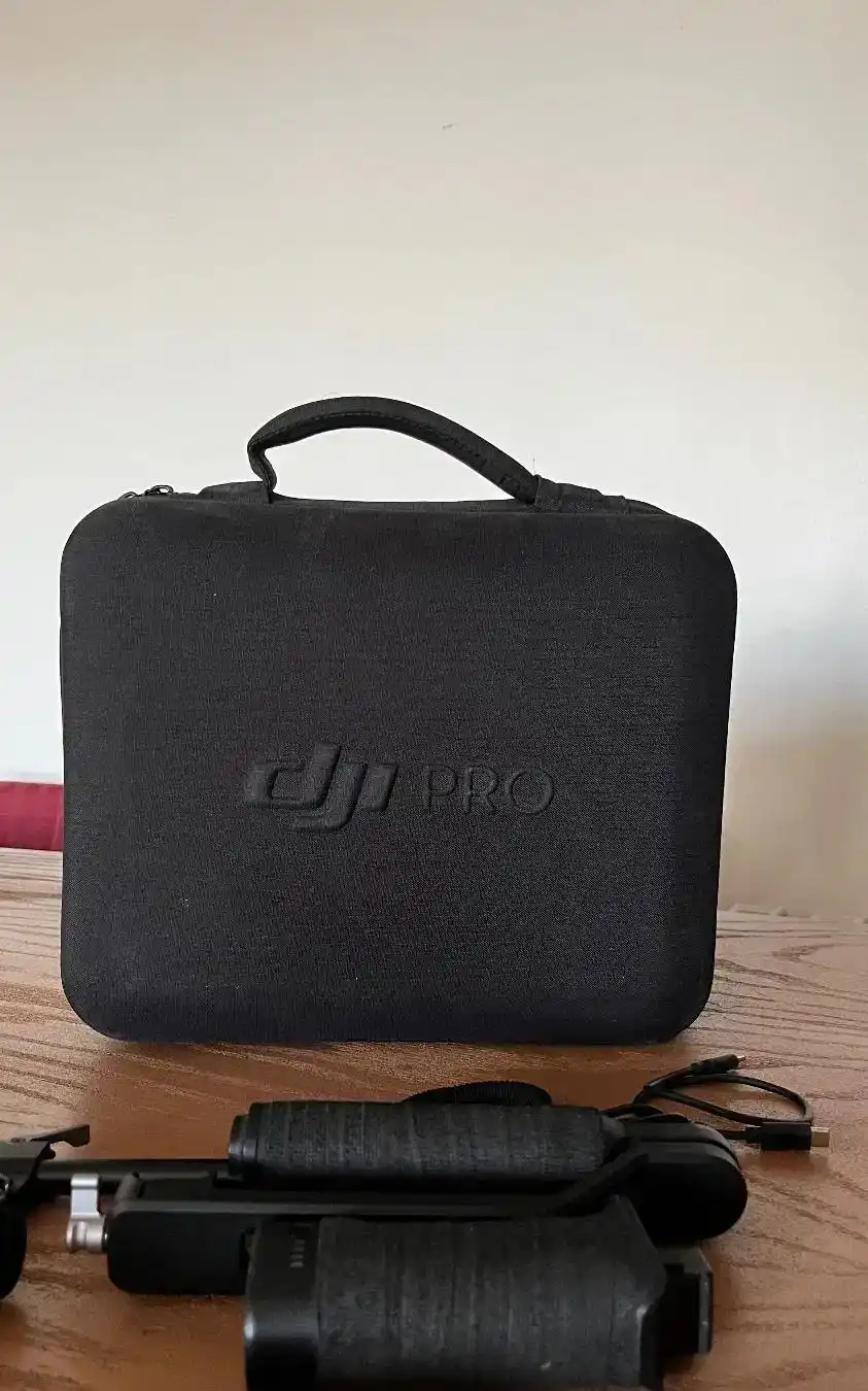 dji rs3 combo / rs3 کمبو دست دو