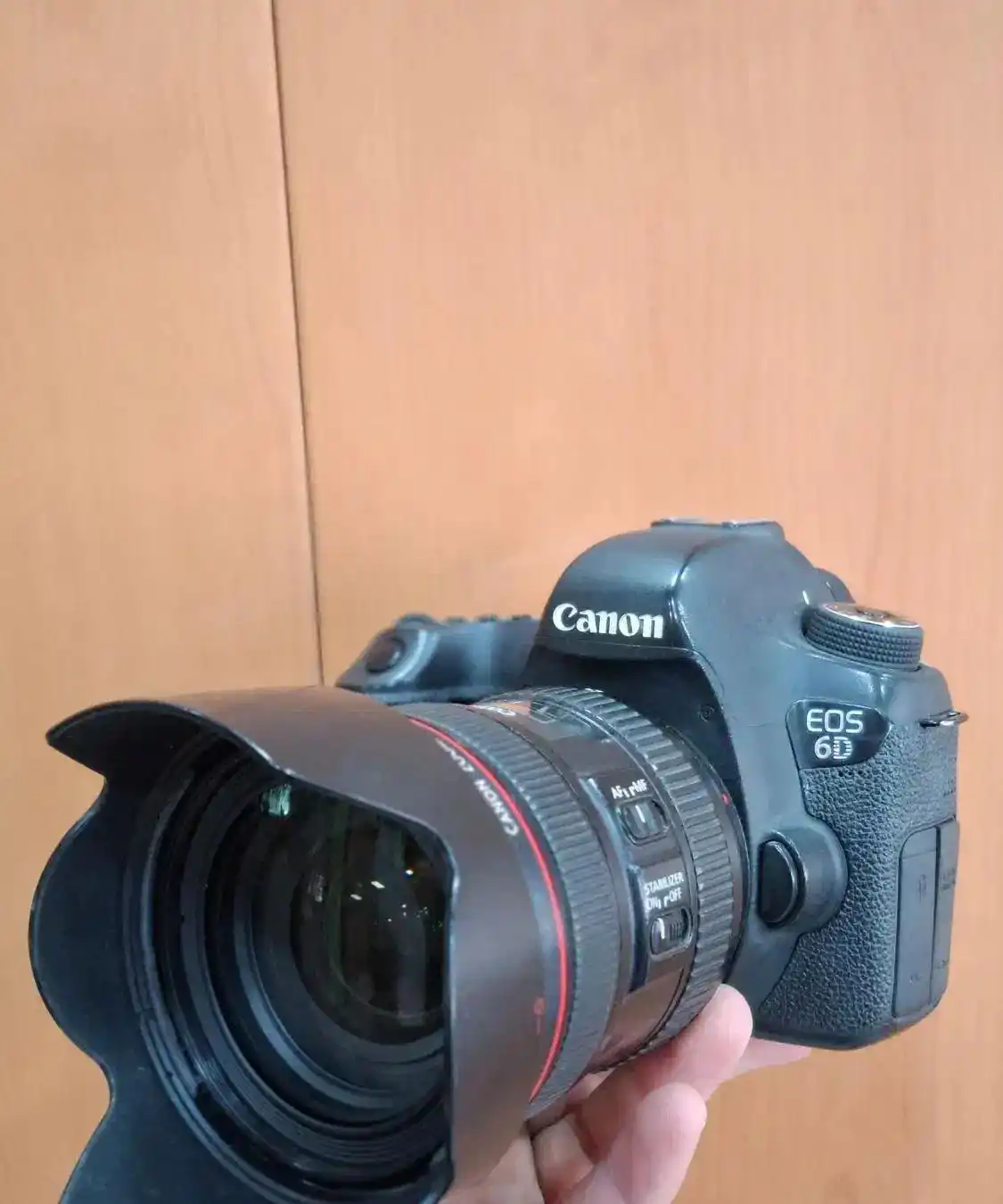 6d mark1 24.70 f4 دست دو