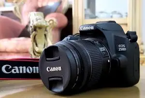 کنون 250d دست دوم