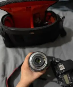 Canon 90D لنز کیت ، سالم و کم‌کار دست دوم