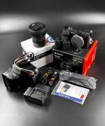 دوربین بدون آینه سونی آلفا a6400 + 18-135mm دست دوم