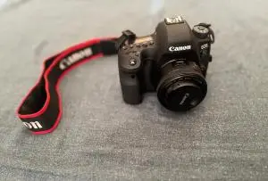 دوربین حرفه‌ای کانن | Canon 6D Mark ii+24-105mm L دست دوم