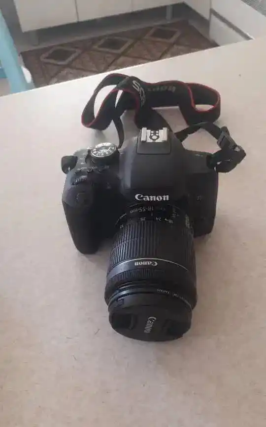 دوربین عکاسی دست دو