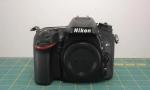 دوربین نیکون D7200 + 18-140mm VR بدنه دست دوم