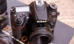 دوربین نیکون D7200 + 18-140mm VR بدنه دست دوم
