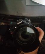 دوربین نیکون D7100 + 18-140mm VR بدنه دست دوم