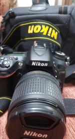 دوربین نیکون D7100 + 18-140mm VR بدنه دست دوم