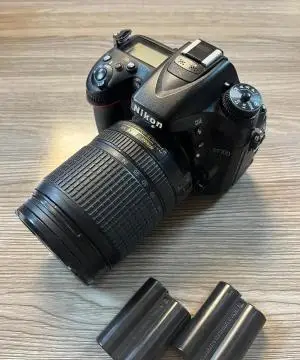نیکون d7100 دست دوم