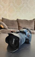 دوربین کانن 800D + 18-135mm IS STM دست دوم