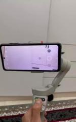 گیمبال موبایل دی جی ای DJI Osmo mobile 6 دست دوم