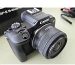 دوربین بدون آینه کانن بدنه R100 دست دوم