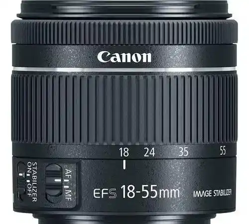 لنز دوربین به همراه دوربین D400 دست دو