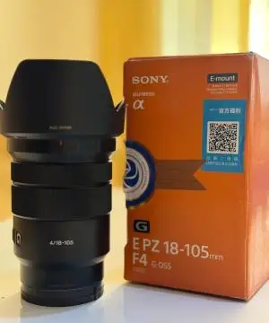 لنز حرفه ای سونی | Sony 18-135mm دست دوم