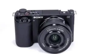 دوربین Sony ZV-E10 دست دوم